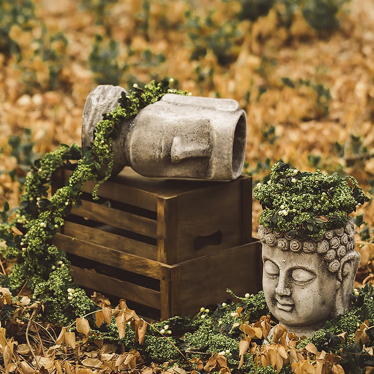 Dekorative Buddha-Statuette Brehn