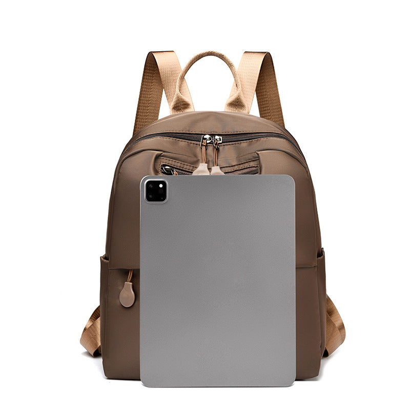Funktionaler Alltagsrucksack mit Multifunktionalen Fächern Brehn