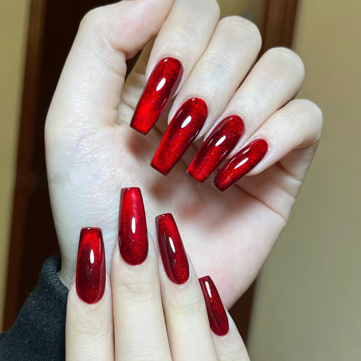 Elegantes Gel-Nagelkunst-Set Brehn