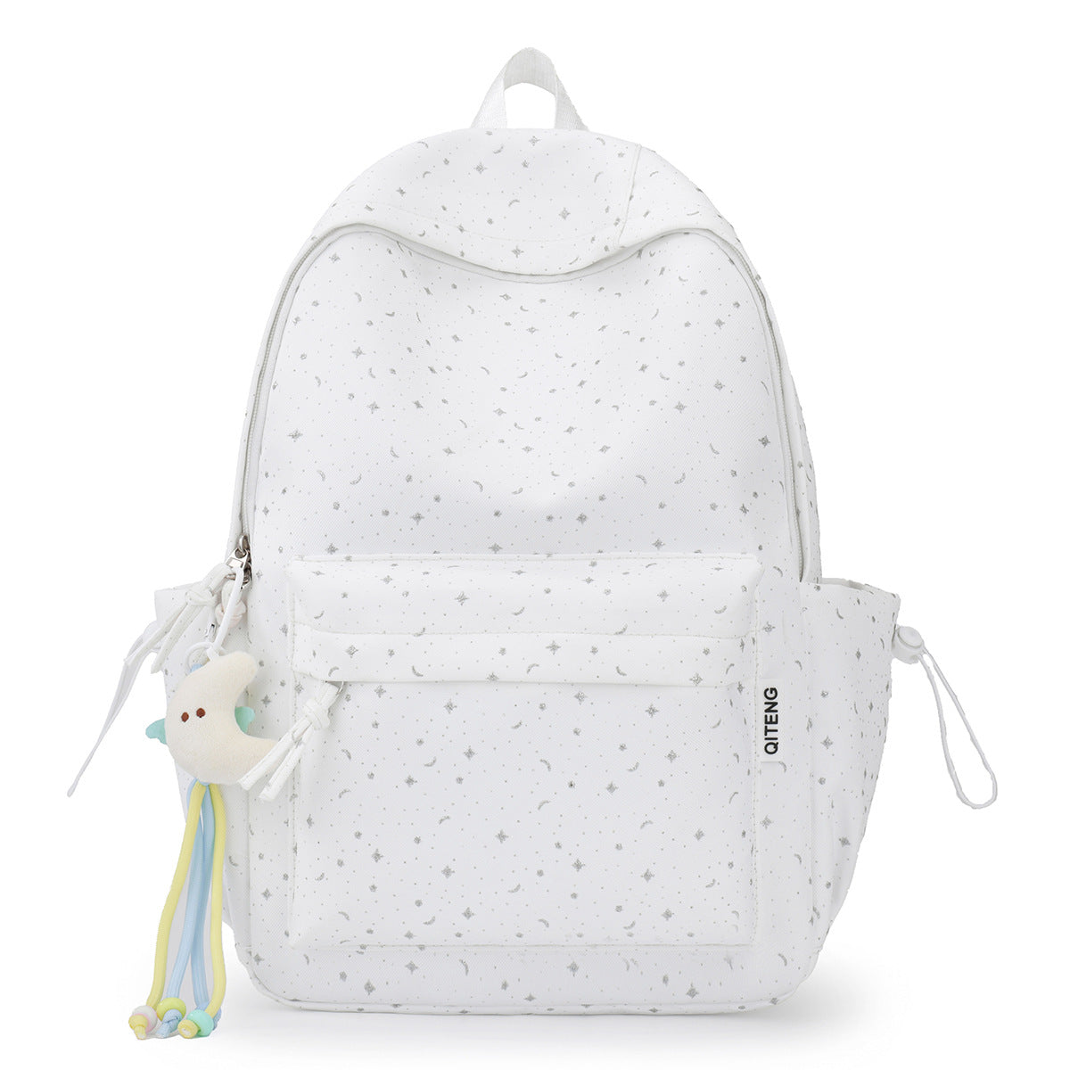 Sternenmuster Alltags-Rucksack