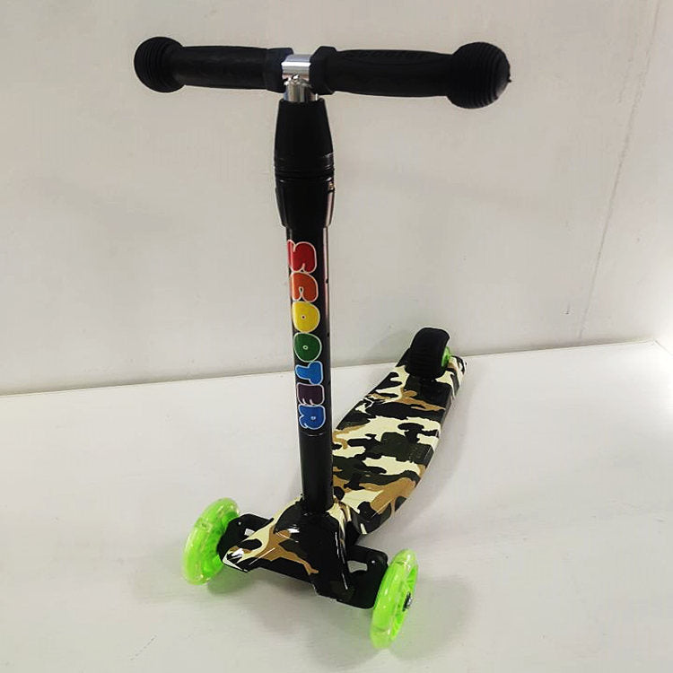 3-Rad Balance Scooter Brehn