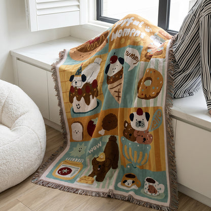 Spaß Dekorative Werf-Decke