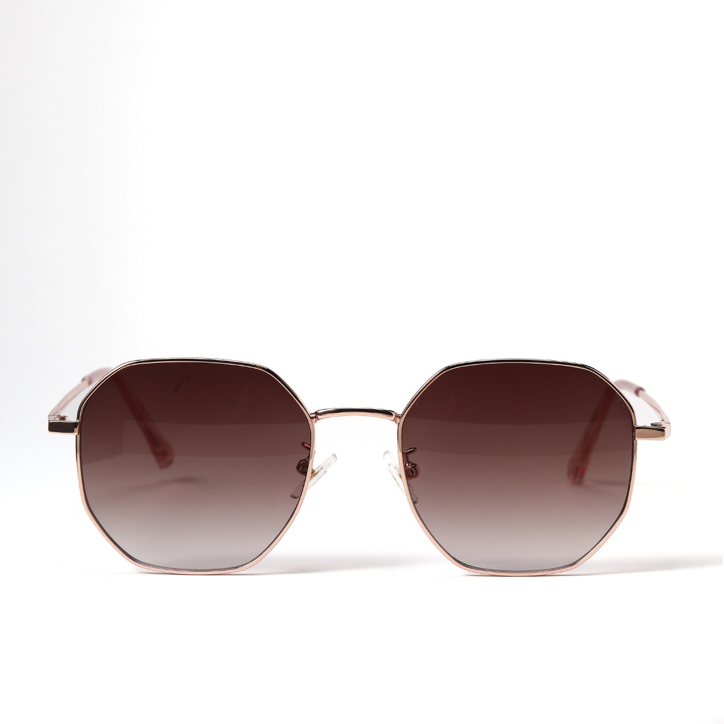 Damen modische Sonnenbrille mit ovalem Rahmen und polarisierten Gläsern Brehn