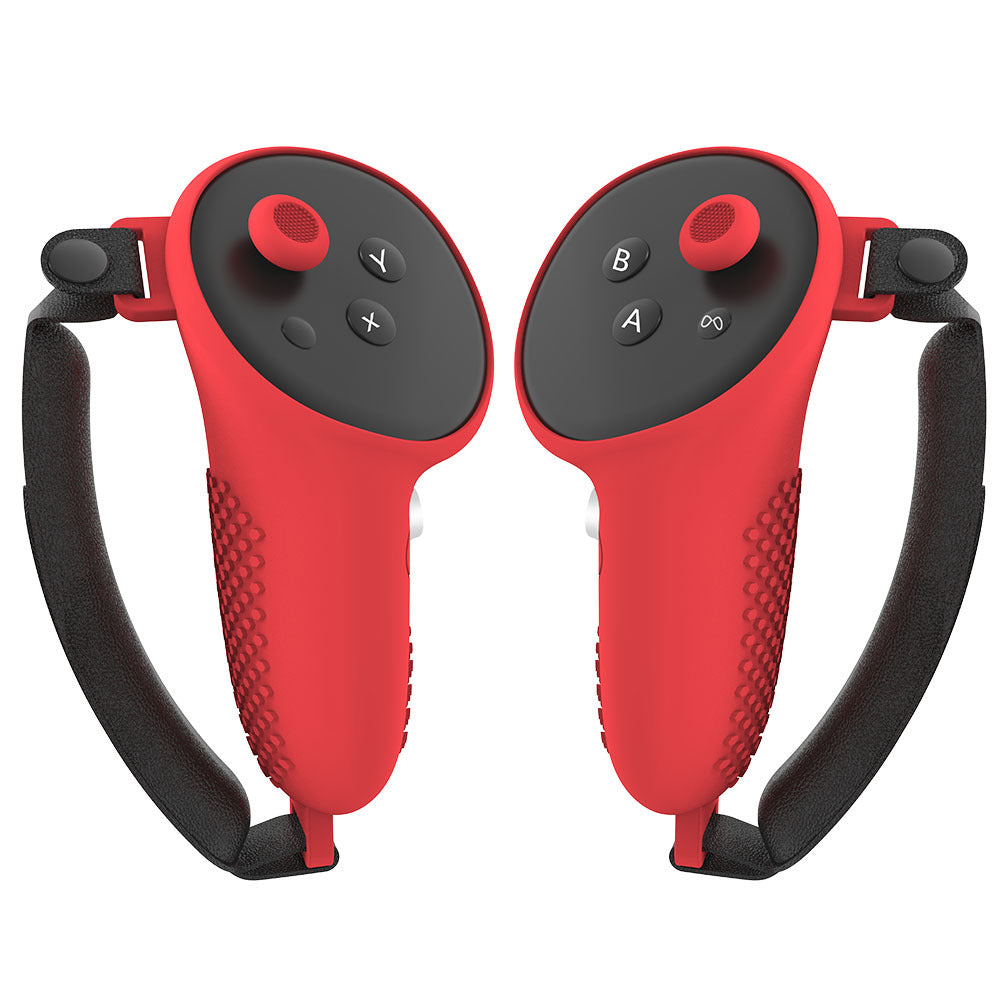 Ergonomische VR-Controller mit Präziser Steuerung und Rutschfestem Griff Brehn