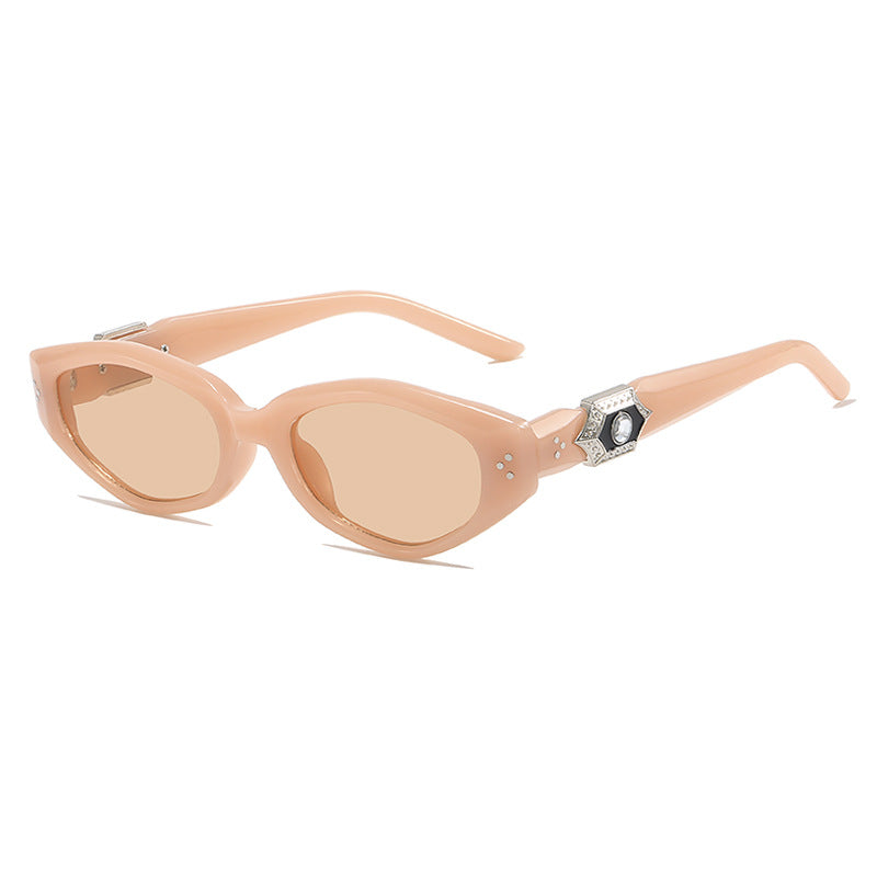 Statement Cat Eye Sonnenbrille Brehn