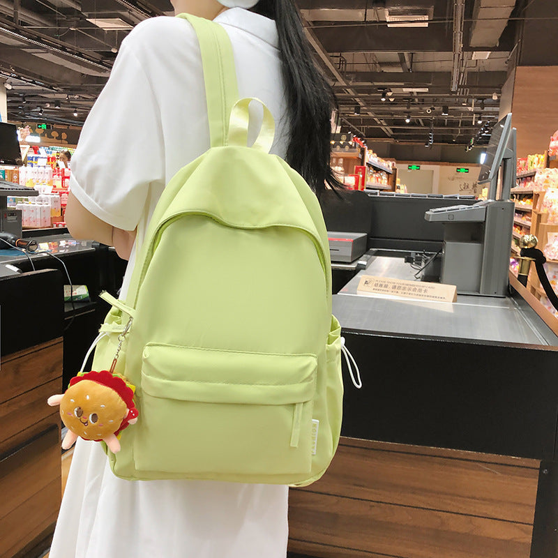 Lässiger Leichter Rucksack Brehn