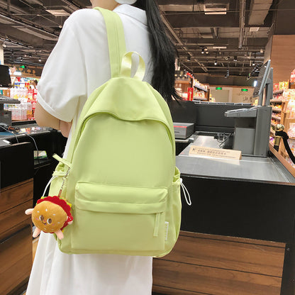 Lässiger Leichter Rucksack Brehn