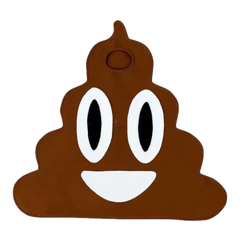 Fun Emoji Badmatte Brehn