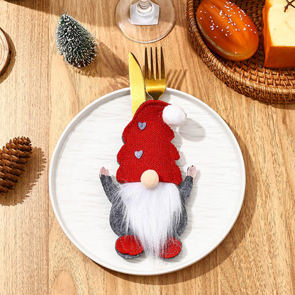Festlicher Tischdeckenschmuck Brehn