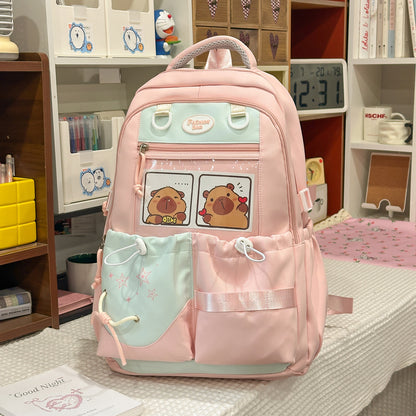 Trendiger Cartoon-Rucksack Brehn