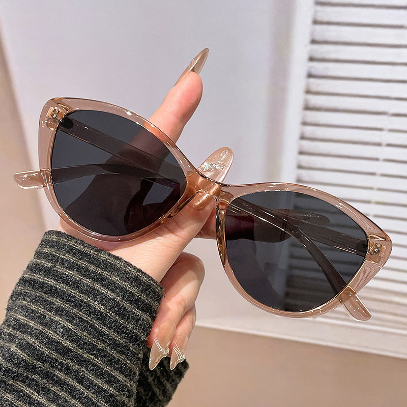 Damen Sonnenbrille im eleganten Cat-Eye-Design Brehn
