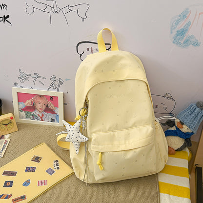 Stylischer wasserdichter Rucksack Brehn