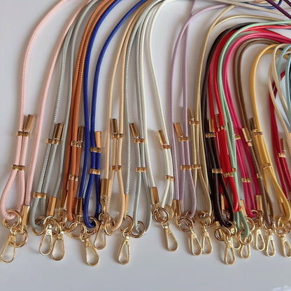 Verstellbares Multi-Use Lanyard mit dualen Clips Brehn