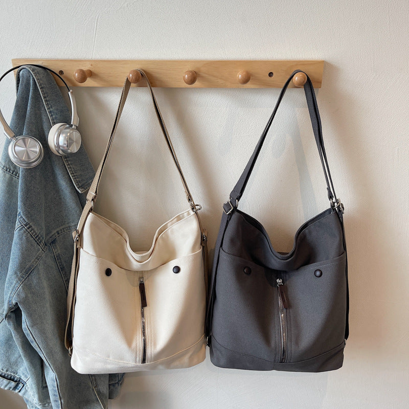 Multi-Taschen Casual Sling Bag Brehn