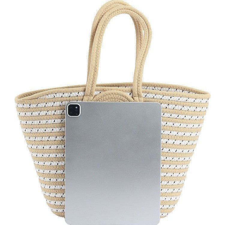 Häkelkorb Tasche Brehn