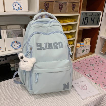 Stylischer Mehrfachfächer-Rucksack Brehn 1791205640
