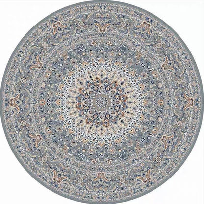Mandala-Muster Bereichsteppich Brehn