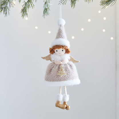 Verspielt Engel Hängend Ornament