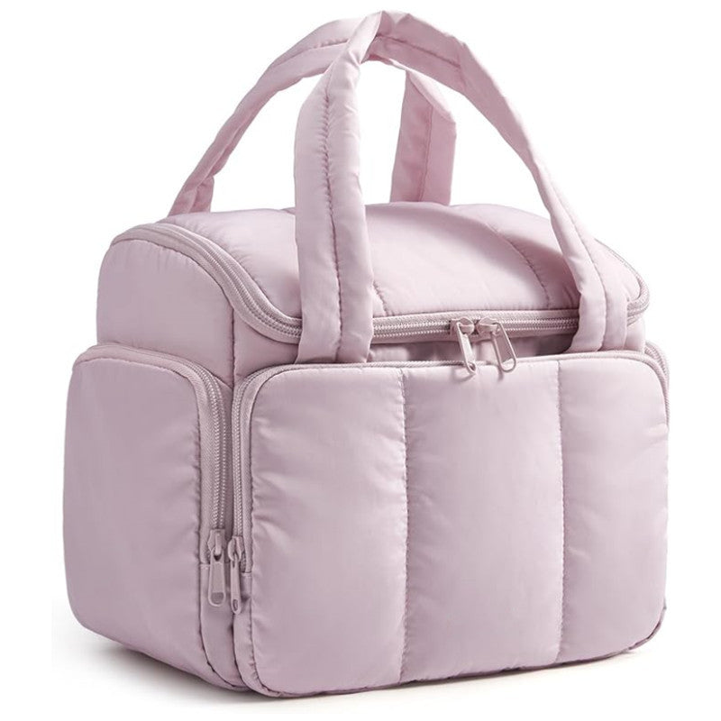 Kühltasche mit Isolierendem Innenraum und Praktischem Aufbewahrungssystem Brehn