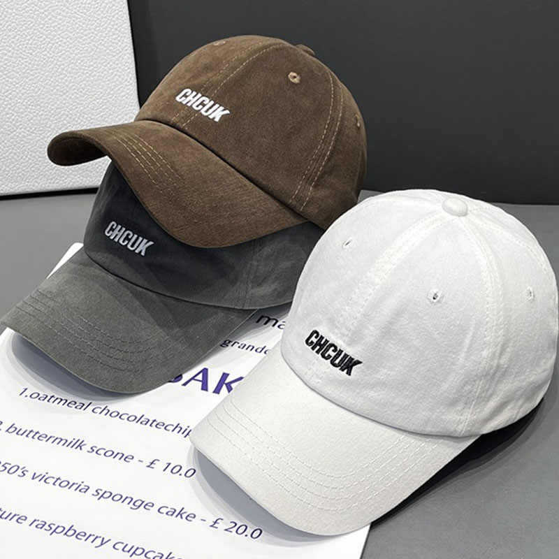 Unisex Baumwoll-Baseballmütze Brehn