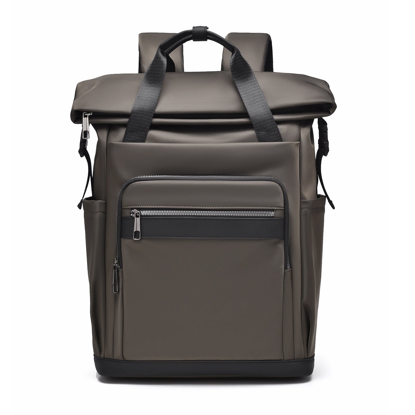 Hochkapazitätswasserdichter Roll-Top-Rucksack Brehn