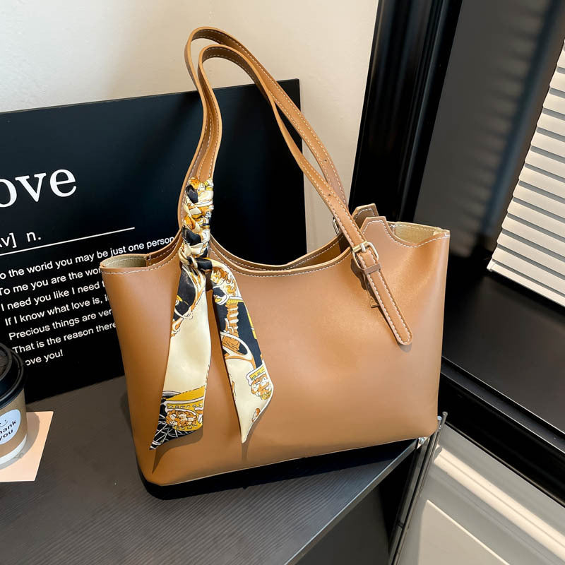 Elegante Minimalistische Handtasche Brehn