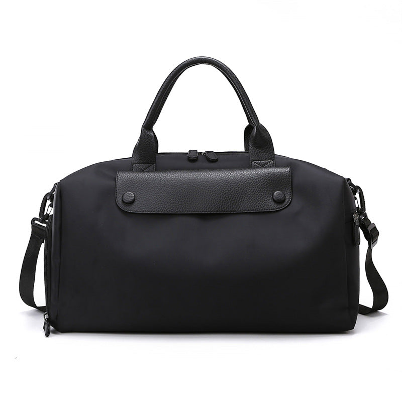 Vielseitige Wochenend-Duffel-Tasche