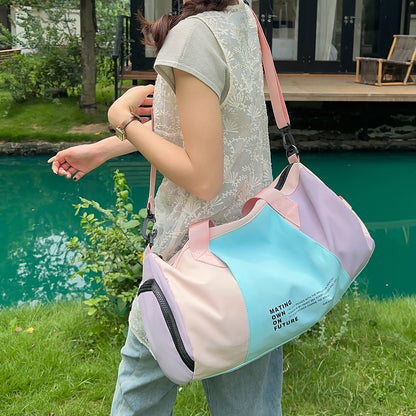 Vielseitige Wochenendreise-Duffel-Tasche Brehn 1790158051