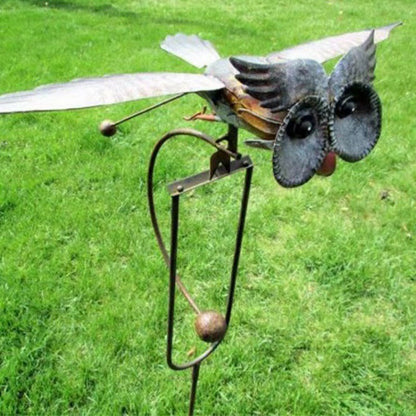 Dekorative Metall-Adler-Skulptur Brehn