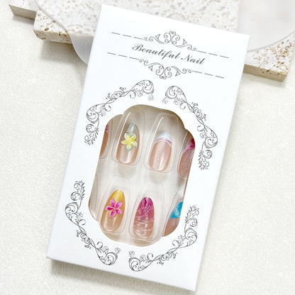 Press-On Nagelkunst Brehn