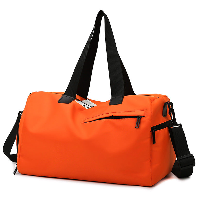 Leichte Fitness-Duffle-Tasche Brehn