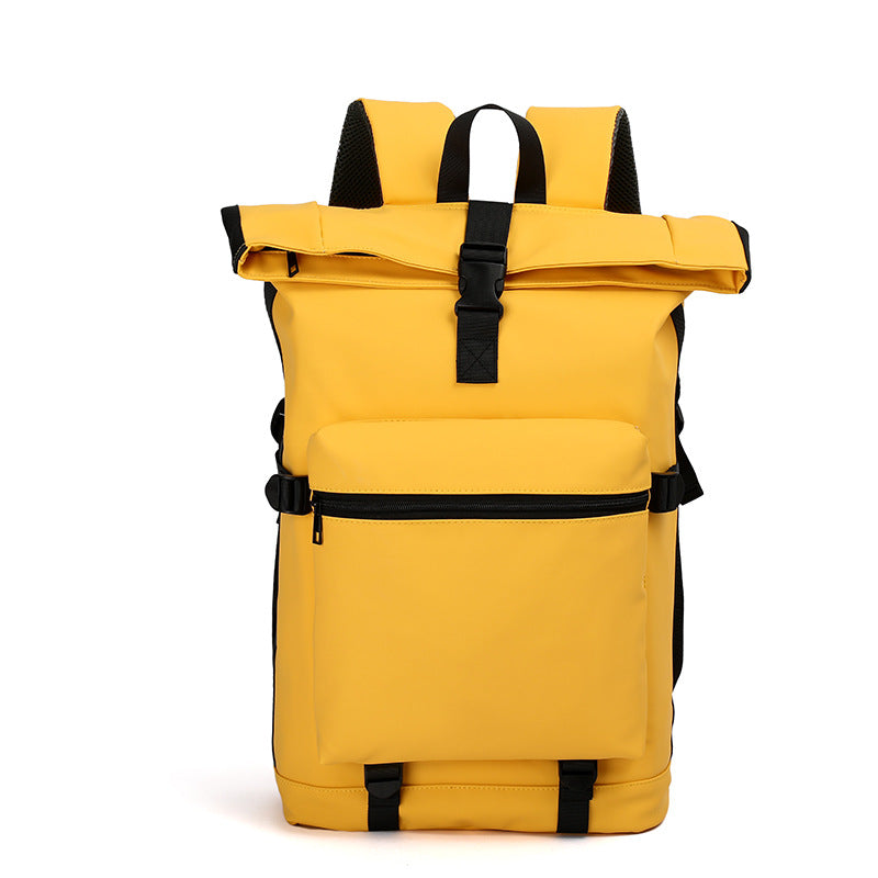 Wasserdichter Rolltop-Rucksack Brehn