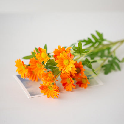 Lebensechte Blumenanzeige