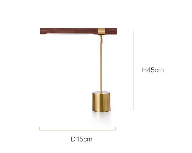 Moderne Minimalistische Tischlampe