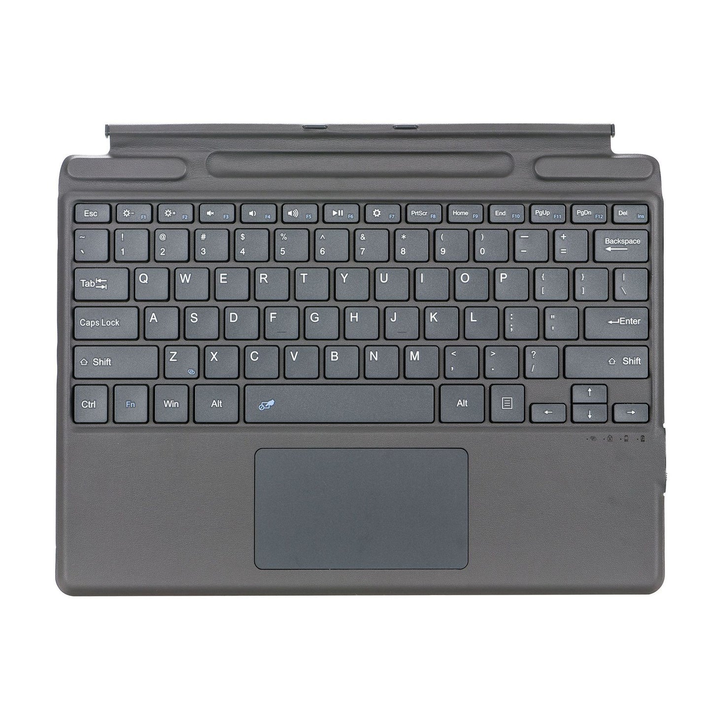 Vielseitige Bluetooth-Tastatur mit Touchpad Brehn