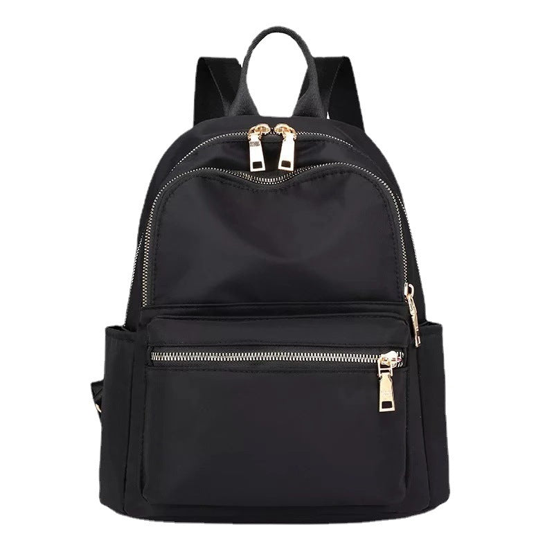 Chic Multi-Pocket Urban Rucksack Brehn
