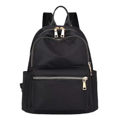 Chic Multi-Pocket Urban Rucksack Brehn