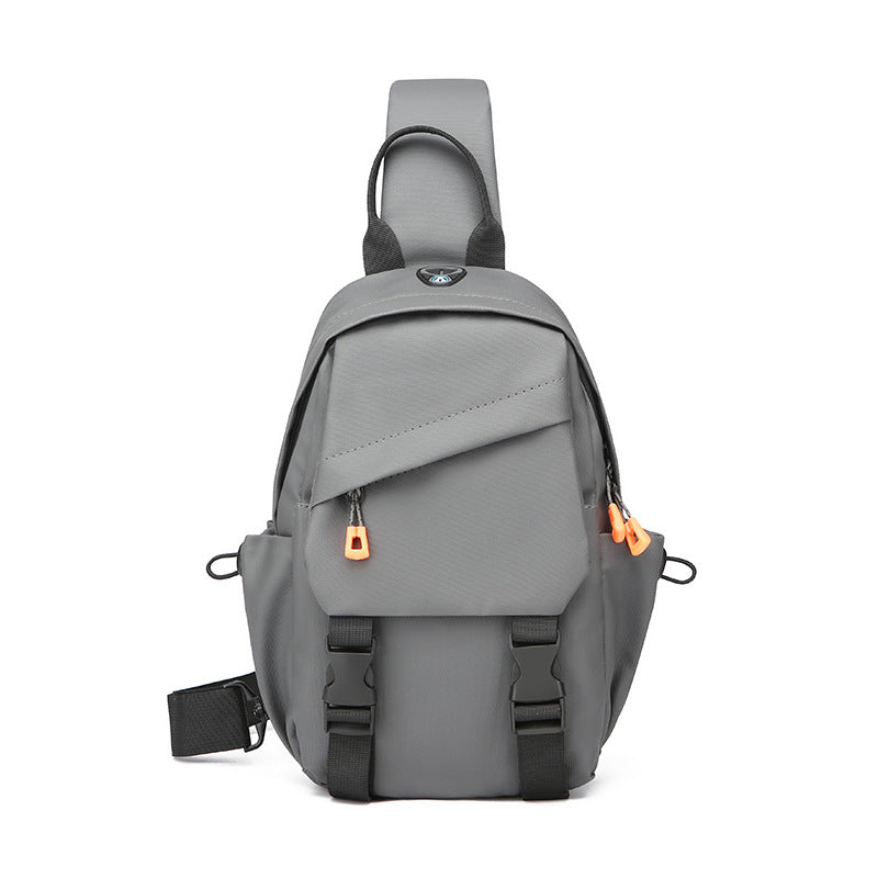Kompakte Crossbody Sling Bag Brehn