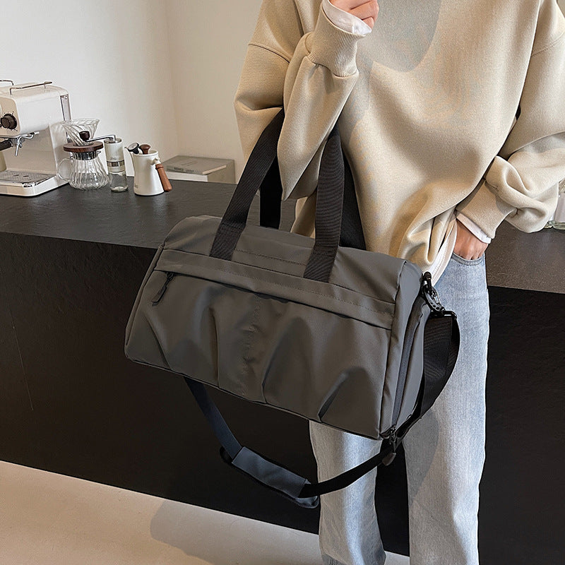 Vielseitige Utility Gym Duffle Brehn
