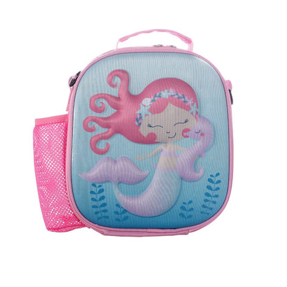 Damen Kühltasche mit Meerjungfrau-Motiv Brehn