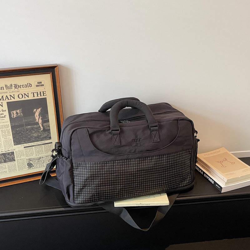 Funktionale Reis-Duffle-Tasche Brehn