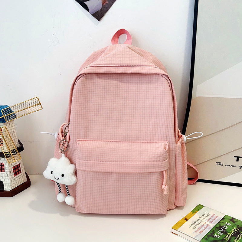 Verspielter Charakter Rucksack Brehn