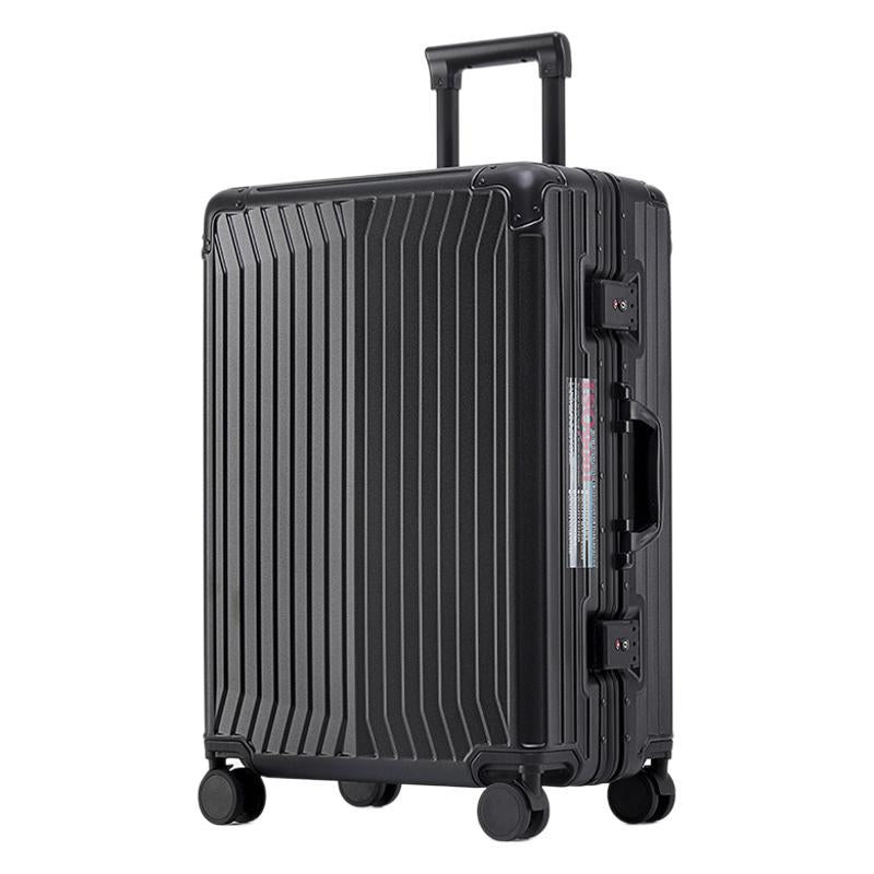 Unisex Robuste Hartschalen-Rollkoffer Brehn