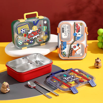 Fun-Themen Lunchbox Container Set