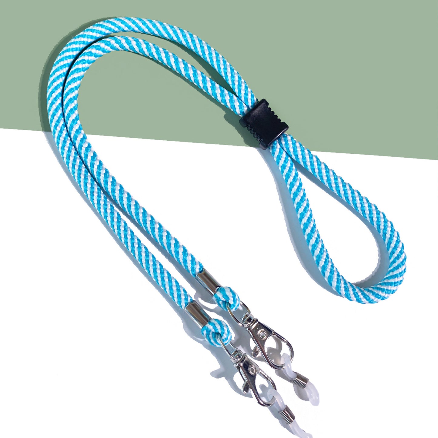 Verstellbare Brillenhalterung Lanyard Brehn