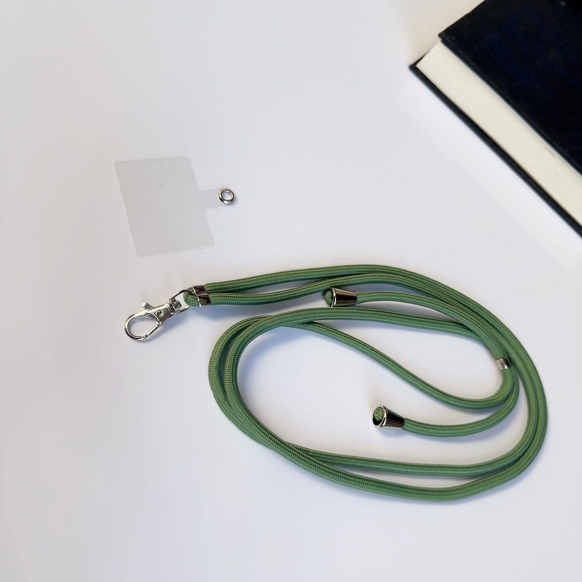Haltbares verstellbares Lanyard mit Schnellverschlussclip Brehn