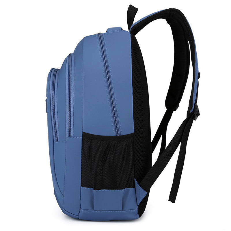 Ergonomischer Mehrfachtaschen-Rucksack Brehn