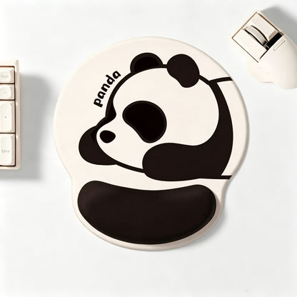 Süßes Panda-Themen Gel-Handgelenkstütze
