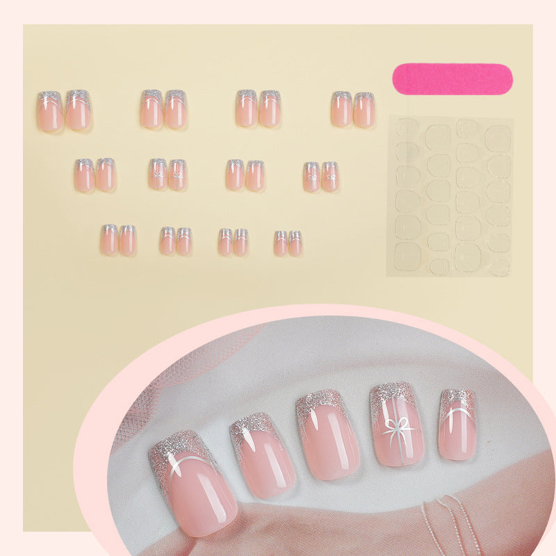 Chic Dekorative Press-On Nagelset Brehn 1788495535