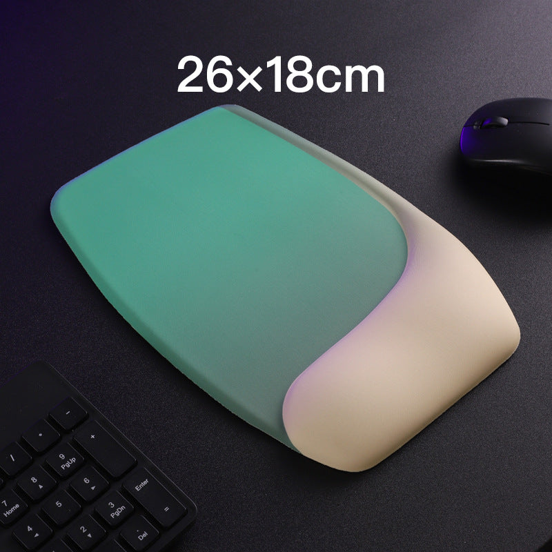 Silikon Ergonomische Maus Handgelenkstützpad